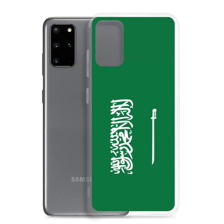 Coque téléphone drapeau de l’arabie saoudite - pixelforma
