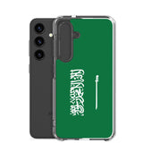 Coque Téléphone Drapeau de l'Arabie saoudite - Pixelforma 