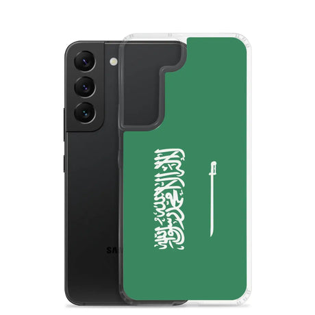 Coque Téléphone Drapeau de l'Arabie saoudite - Pixelforma 