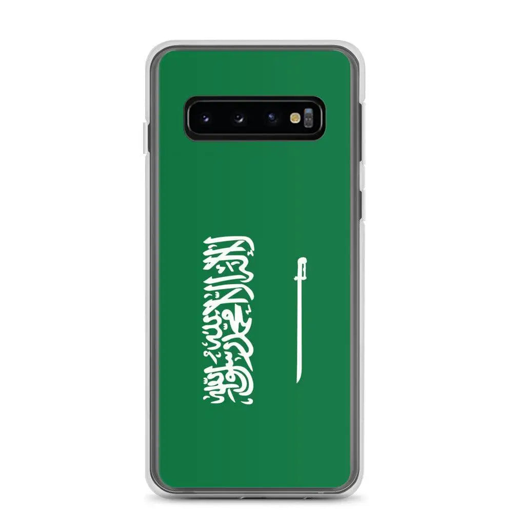 Coque Téléphone Drapeau de l'Arabie saoudite - Pixelforma 