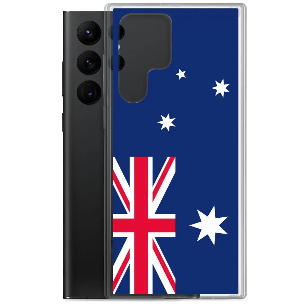 Coque Téléphone Drapeau de l'Australie - Pixelforma 