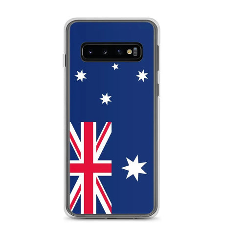 Coque Téléphone Drapeau de l'Australie - Pixelforma 