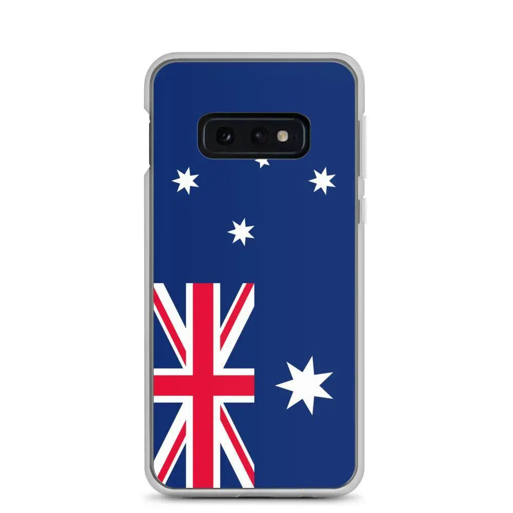 Coque Téléphone Drapeau de l'Australie - Pixelforma 