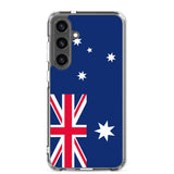 Coque Téléphone Drapeau de l'Australie - Pixelforma 