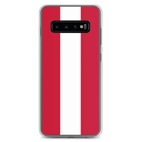 Coque Téléphone Drapeau de l'Autriche - Pixelforma 