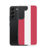 Coque Téléphone Drapeau de l'Autriche - Pixelforma 