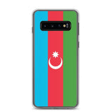 Coque Téléphone Drapeau de l'Azerbaïdjan - Pixelforma 