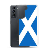 Coque Téléphone Drapeau de l'Écosse - Pixelforma 