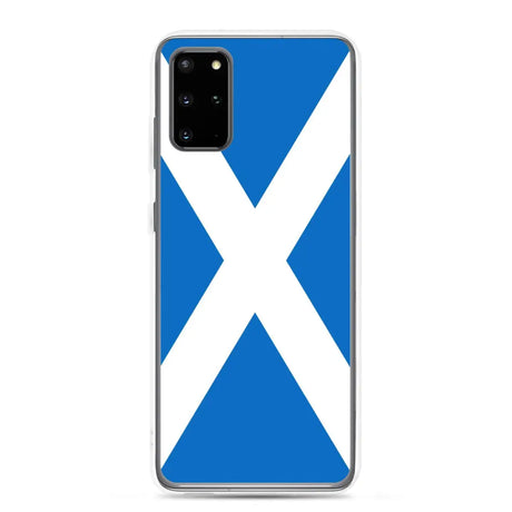 Coque Téléphone Drapeau de l'Écosse - Pixelforma 