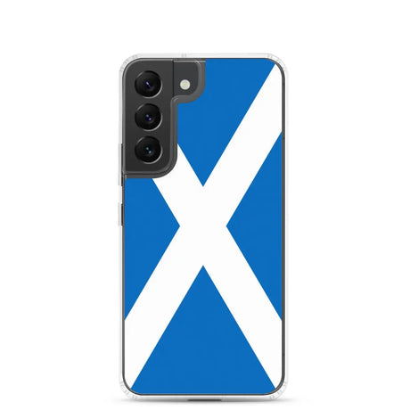 Coque Téléphone Drapeau de l'Écosse - Pixelforma 