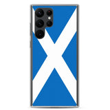 Coque Téléphone Drapeau de l'Écosse - Pixelforma 