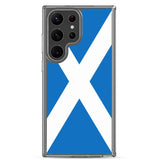 Coque Téléphone Drapeau de l'Écosse - Pixelforma 