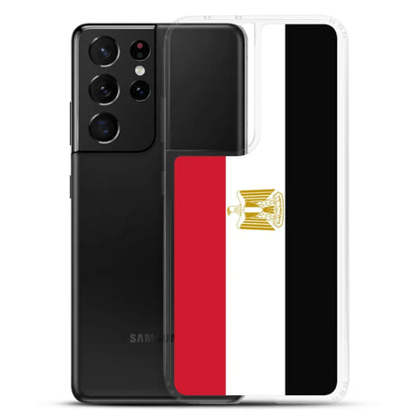Coque téléphone drapeau de l’égypte - pixelforma