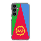 Coque Téléphone Drapeau de l'Érythrée - Pixelforma 