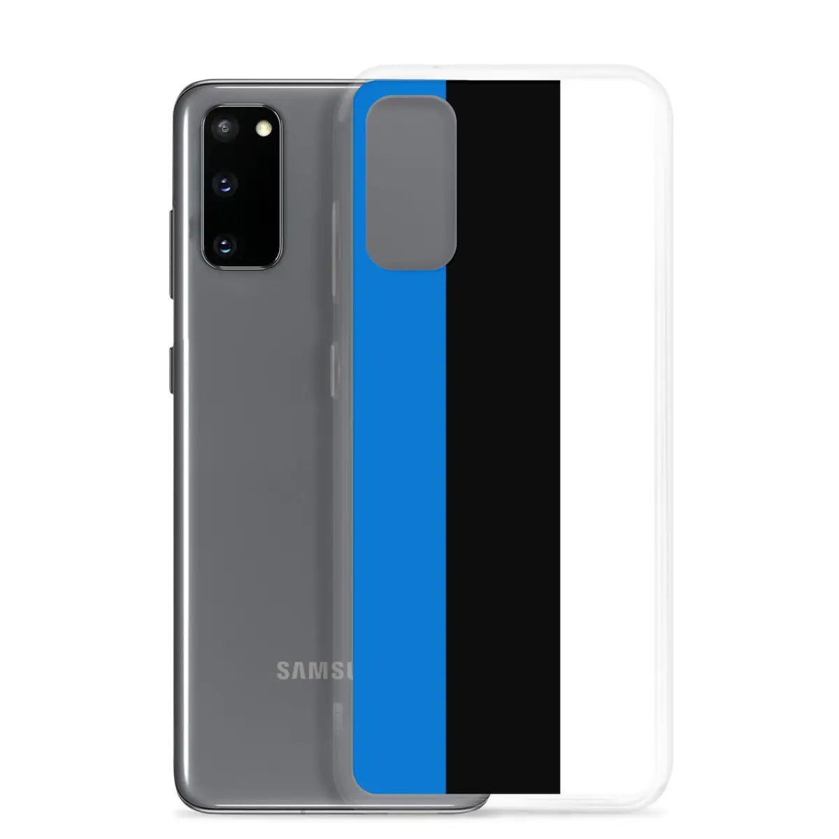 Coque Téléphone Drapeau de l'Estonie - Pixelforma 