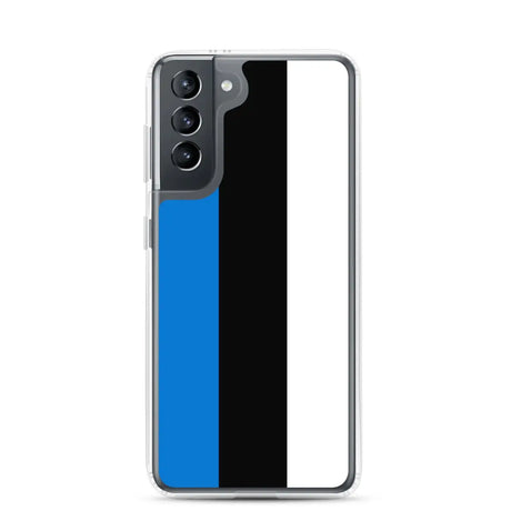 Coque Téléphone Drapeau de l'Estonie - Pixelforma 