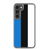 Coque Téléphone Drapeau de l'Estonie - Pixelforma 