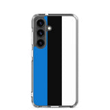 Coque Téléphone Drapeau de l'Estonie - Pixelforma 