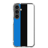 Coque Téléphone Drapeau de l'Estonie - Pixelforma 