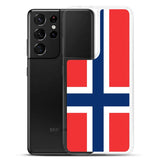 Coque Téléphone Drapeau de l'île Bouvet - Pixelforma 