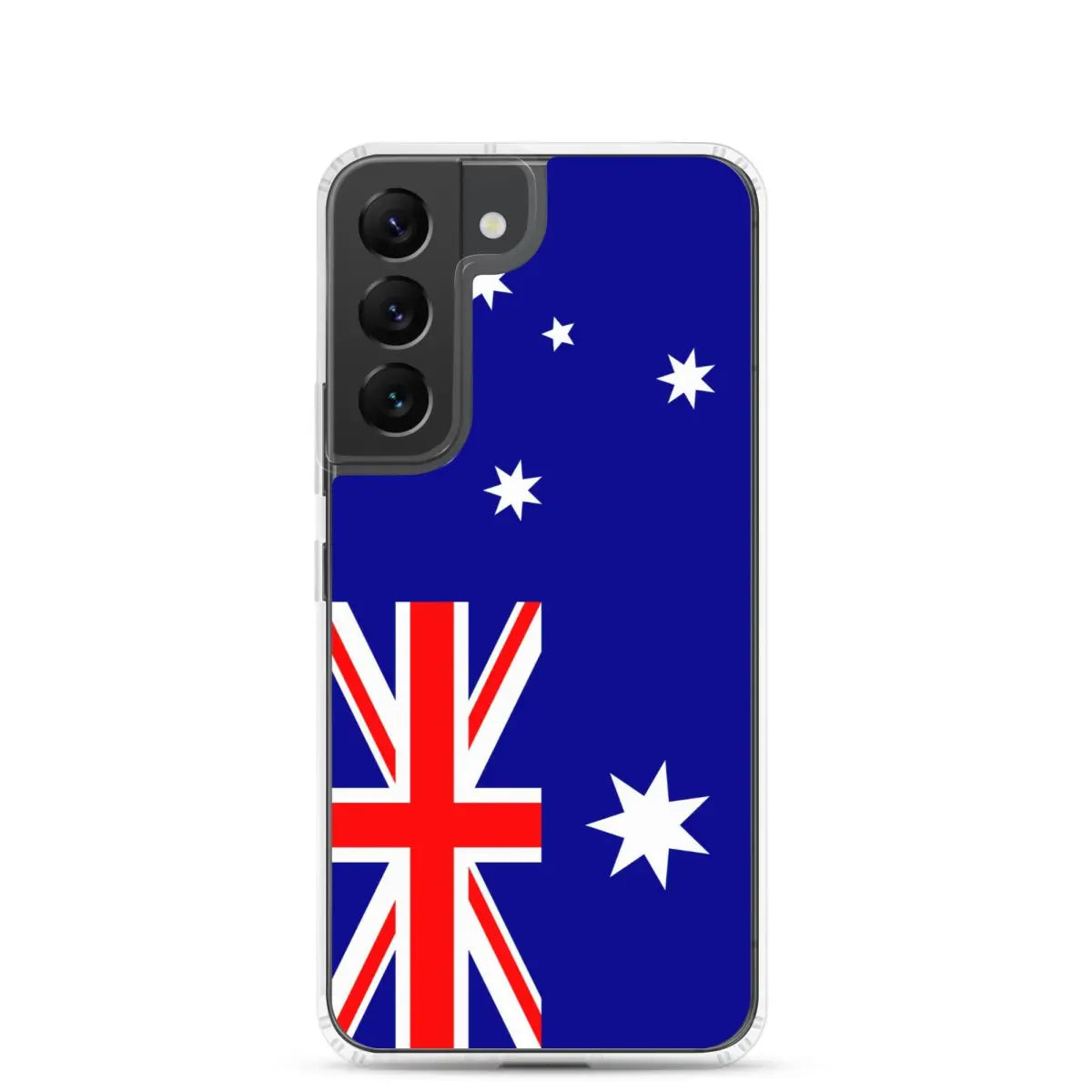 Coque Téléphone Drapeau de l'île Heard-et-MacDonald - Pixelforma 