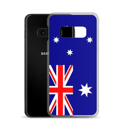 Coque Téléphone Drapeau de l'île Heard-et-MacDonald - Pixelforma 