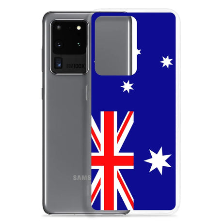 Coque Téléphone Drapeau de l'île Heard-et-MacDonald - Pixelforma 