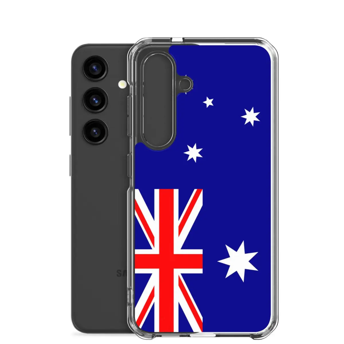 Coque Téléphone Drapeau de l'île Heard-et-MacDonald - Pixelforma 