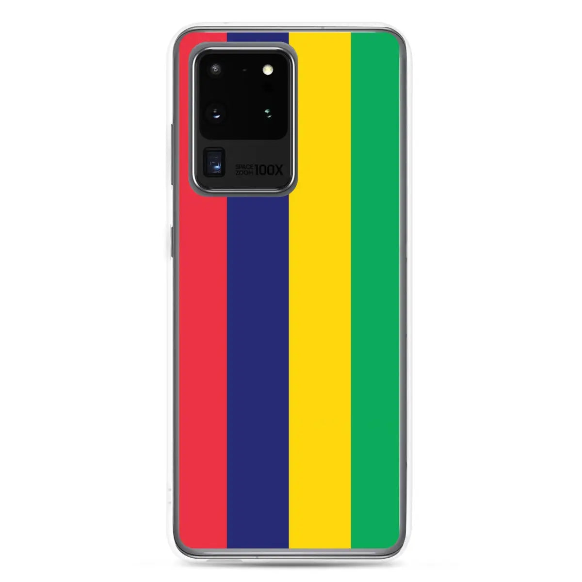 Coque Téléphone Drapeau de l'île Maurice - Pixelforma 