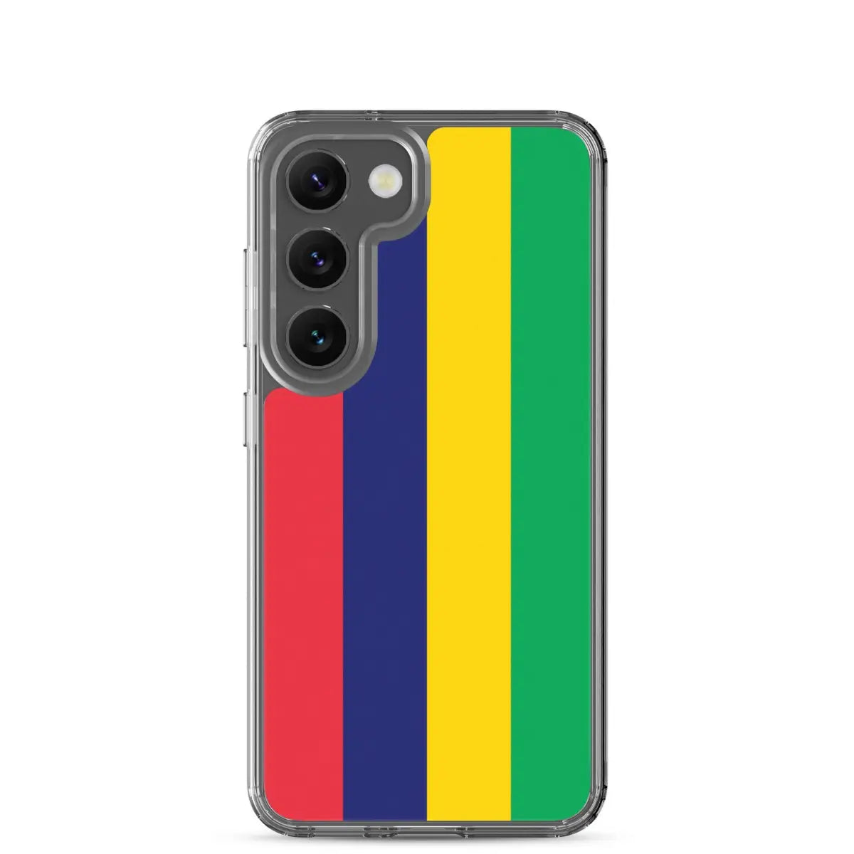 Coque Téléphone Drapeau de l'île Maurice - Pixelforma 