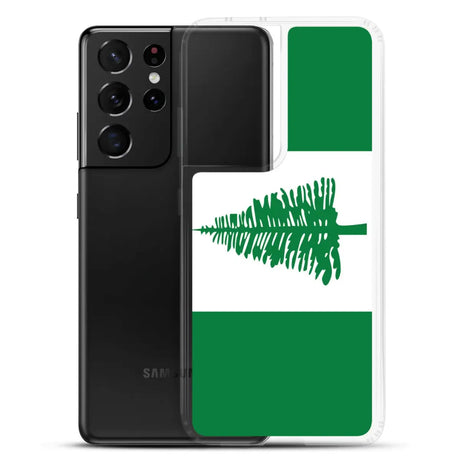 Coque Téléphone Drapeau de l'île Norfolk - Pixelforma 