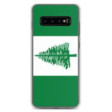 Coque Téléphone Drapeau de l'île Norfolk - Pixelforma 