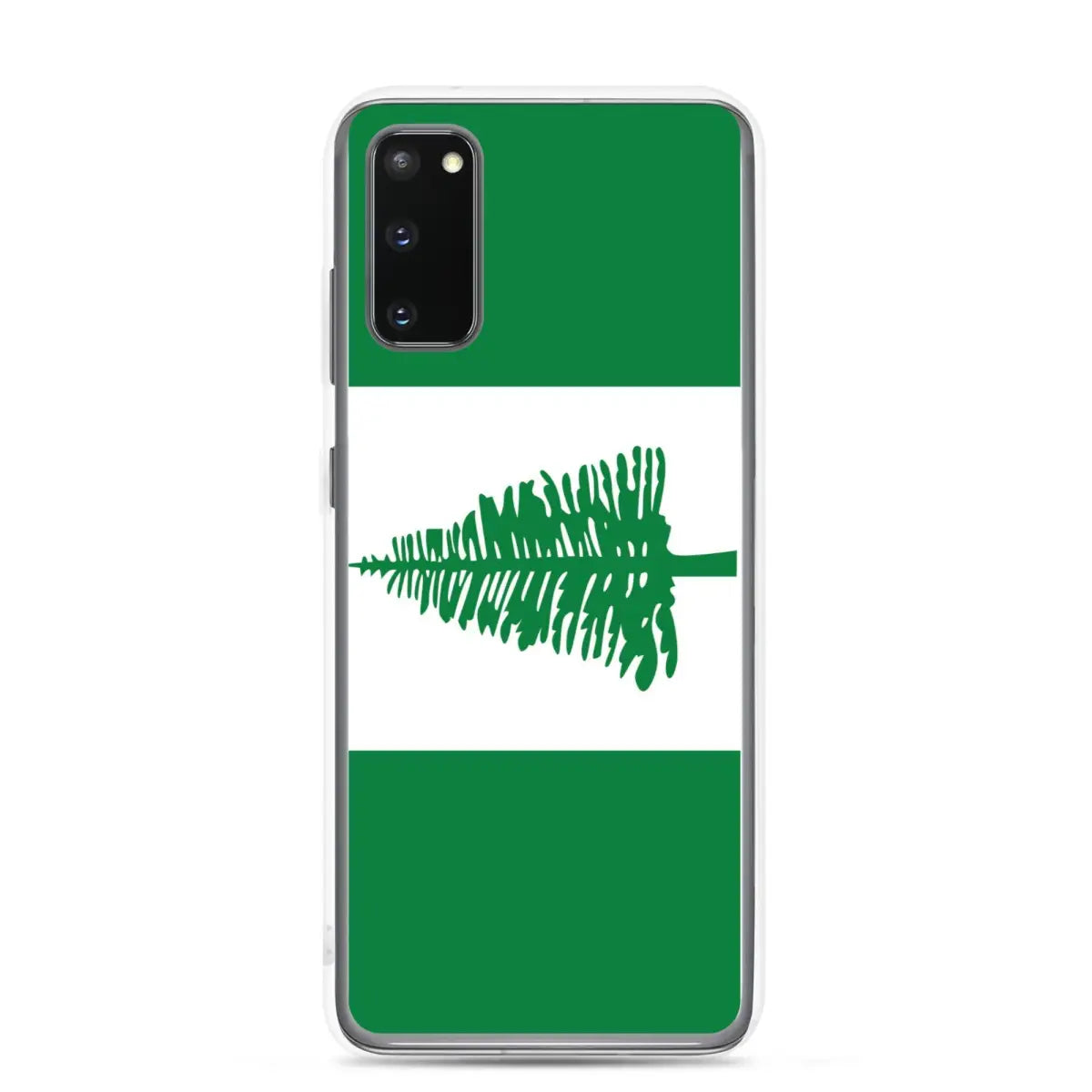 Coque Téléphone Drapeau de l'île Norfolk - Pixelforma 