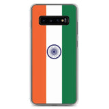 Coque Téléphone Drapeau de l'Inde - Pixelforma 