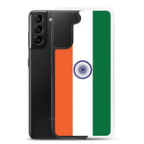 Coque Téléphone Drapeau de l'Inde - Pixelforma 