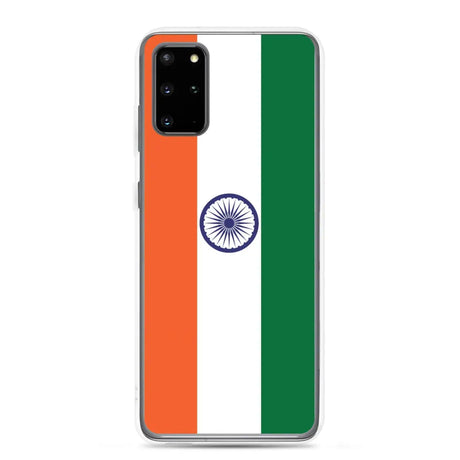 Coque Téléphone Drapeau de l'Inde - Pixelforma 