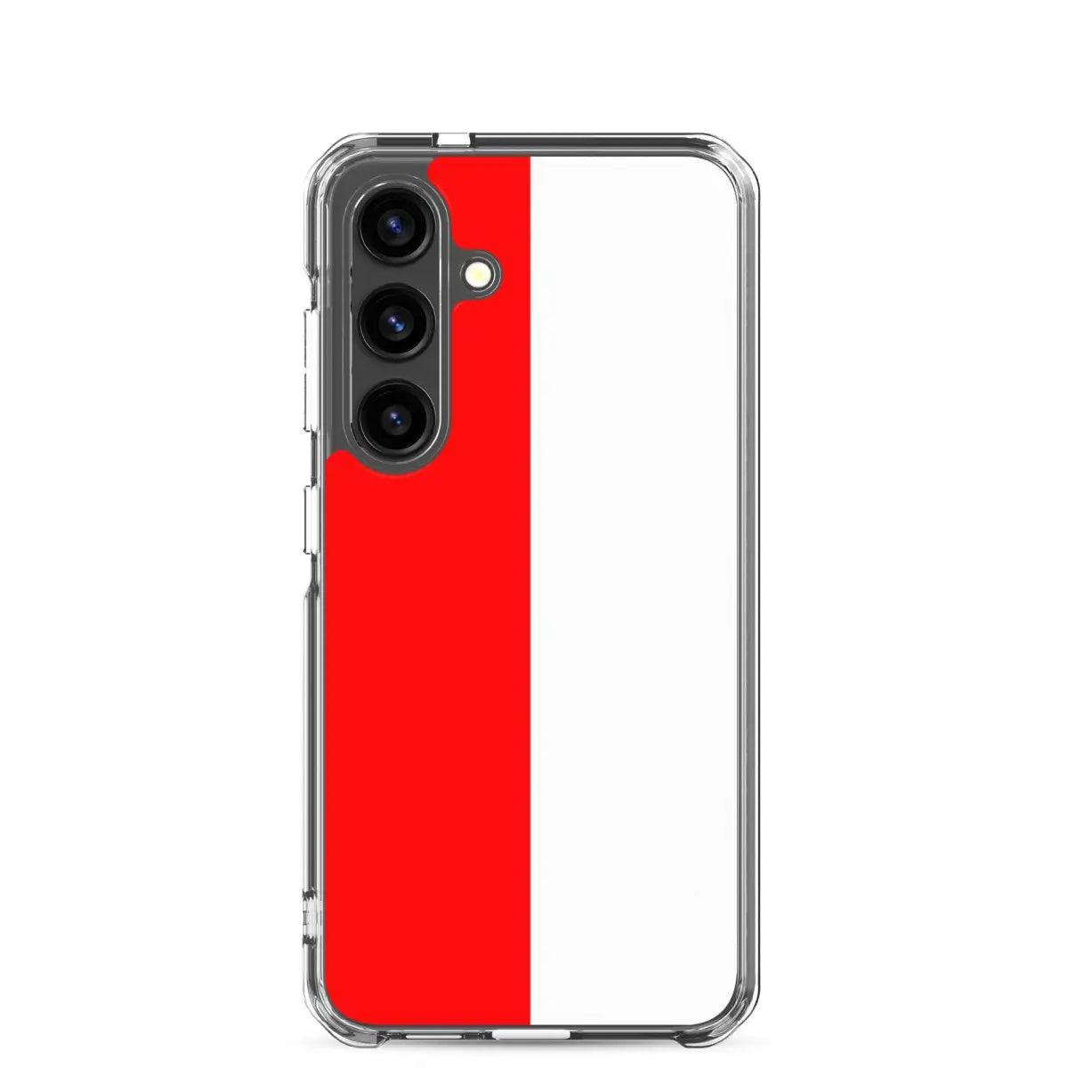 Coque téléphone drapeau de l’indonésie - pixelforma