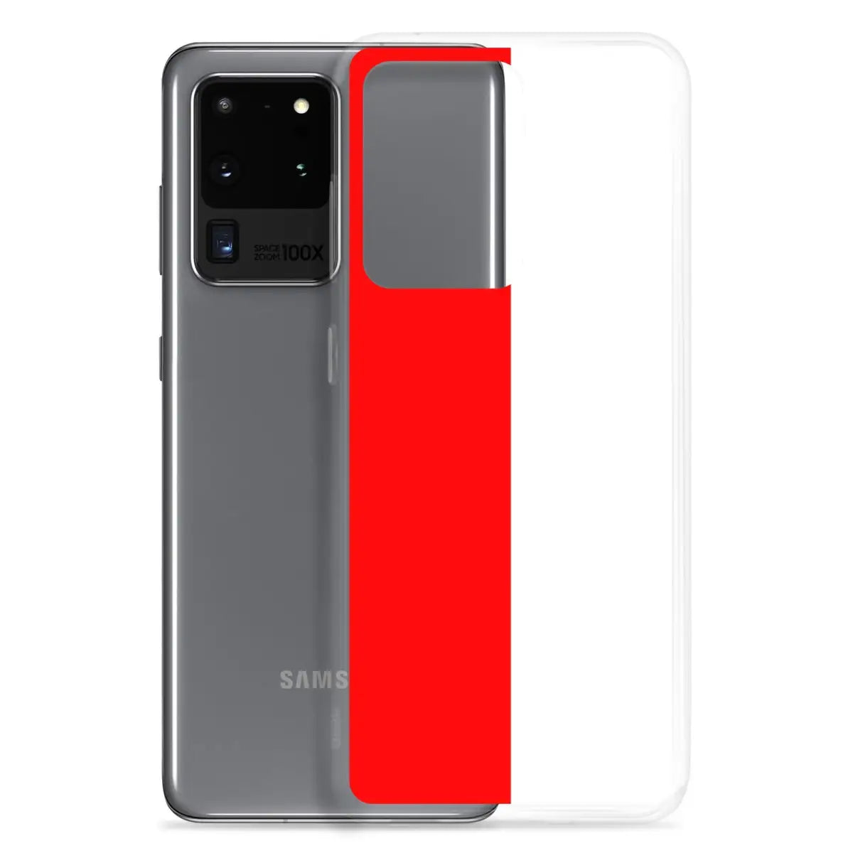 Coque téléphone drapeau de l’indonésie - pixelforma