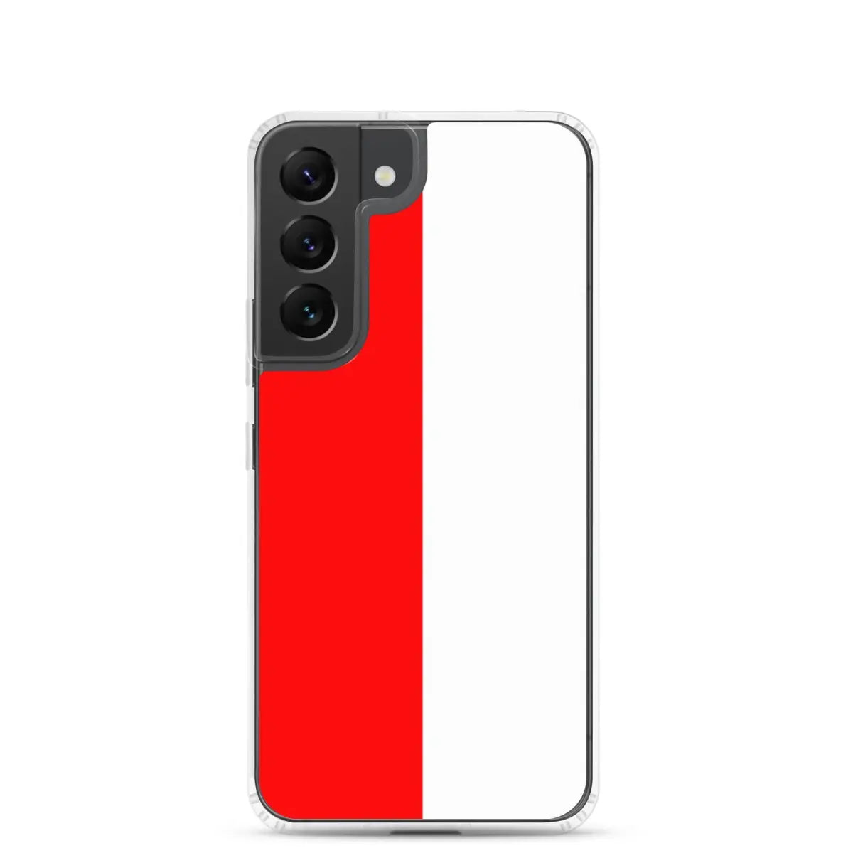 Coque téléphone drapeau de l’indonésie - pixelforma