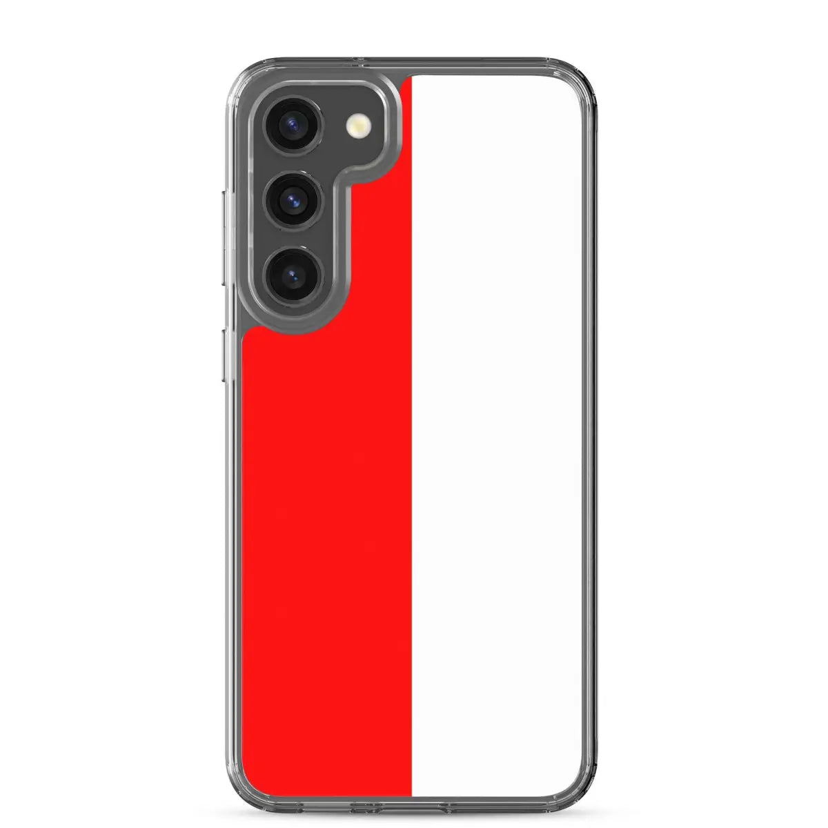 Coque téléphone drapeau de l’indonésie - pixelforma
