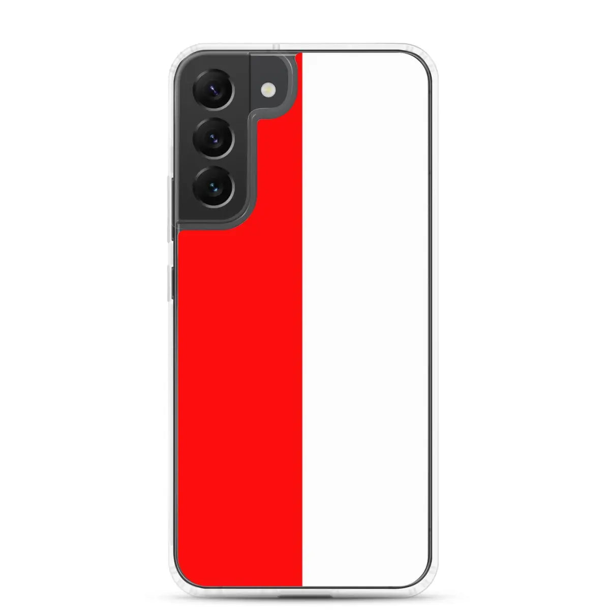 Coque téléphone drapeau de l’indonésie - pixelforma