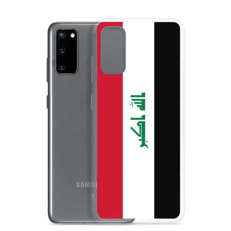 Coque téléphone drapeau de l’irak - pixelforma