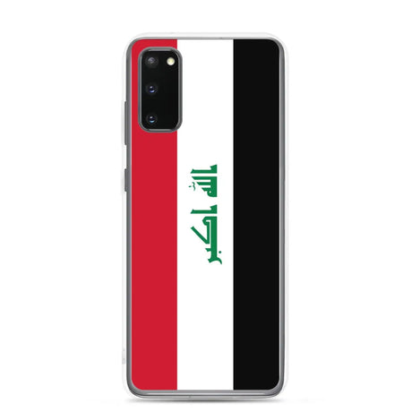 Coque téléphone drapeau de l’irak - pixelforma