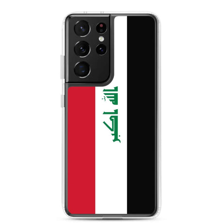 Coque téléphone drapeau de l’irak - pixelforma