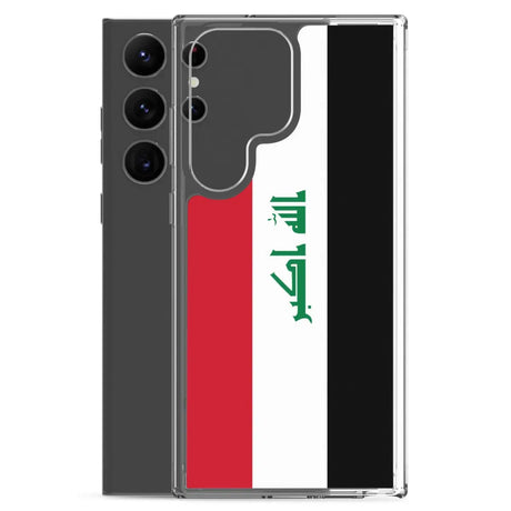 Coque téléphone drapeau de l’irak - pixelforma