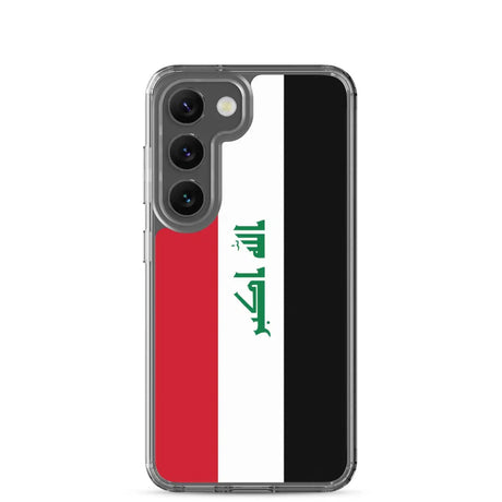 Coque Téléphone Drapeau de l'Irak - Pixelforma 