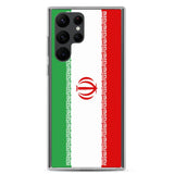 Coque Téléphone Drapeau de l'Iran - Pixelforma 