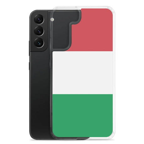 Coque téléphone drapeau de l’italie - pixelforma