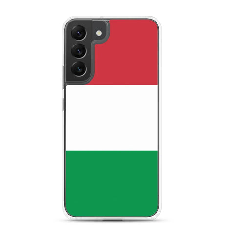 Coque téléphone drapeau de l’italie - pixelforma