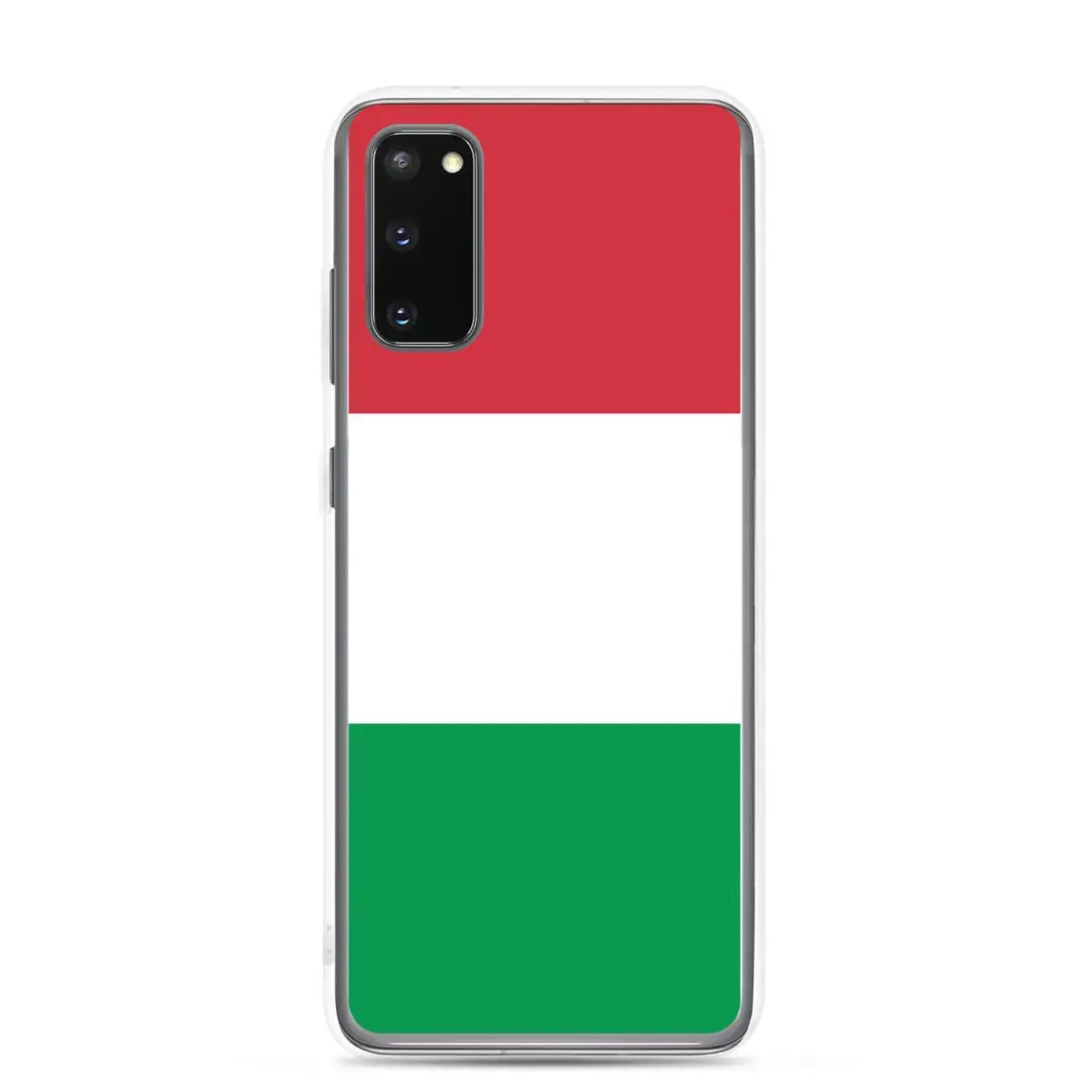 Coque Téléphone Drapeau de l'Italie - Pixelforma 